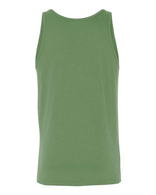 BELLA + CANVAS Jersey Tank 3480 - Leaf