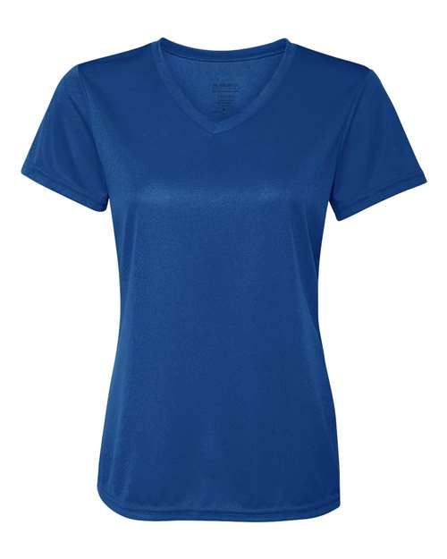 Augusta Sportswear Women's Nexgen Performance V-Neck T-Shirt 1790 - Royal
