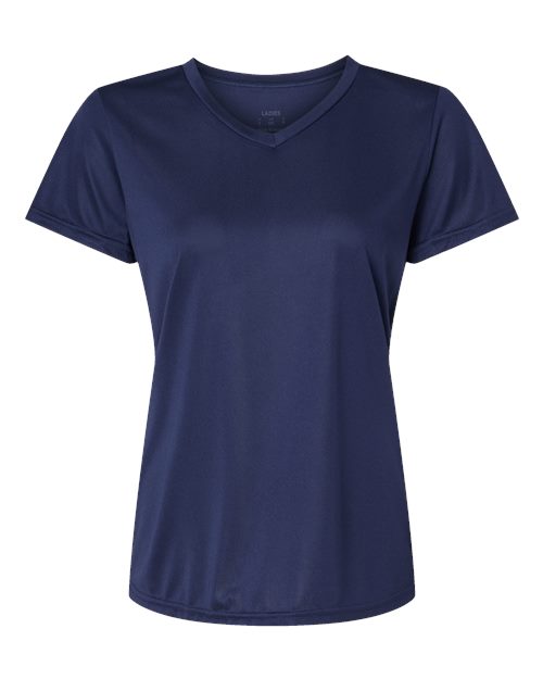 Augusta Sportswear Women's Nexgen Performance V-Neck T-Shirt 1790 - Navy