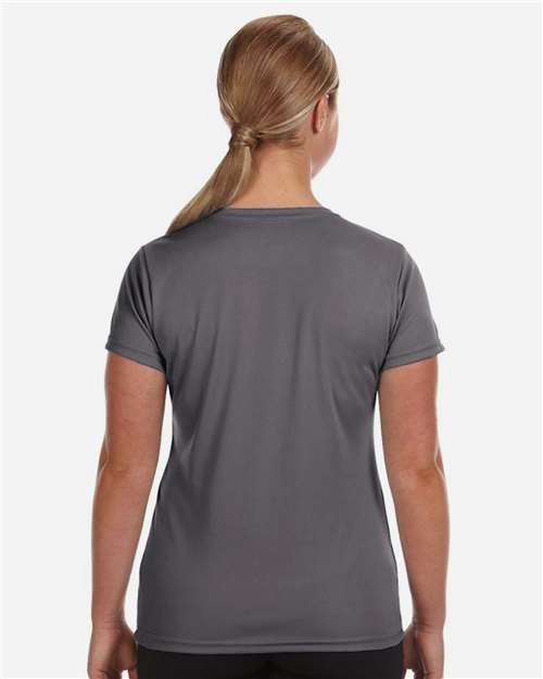 Augusta Sportswear Women's Nexgen Performance V-Neck T-Shirt 1790 - Graphite