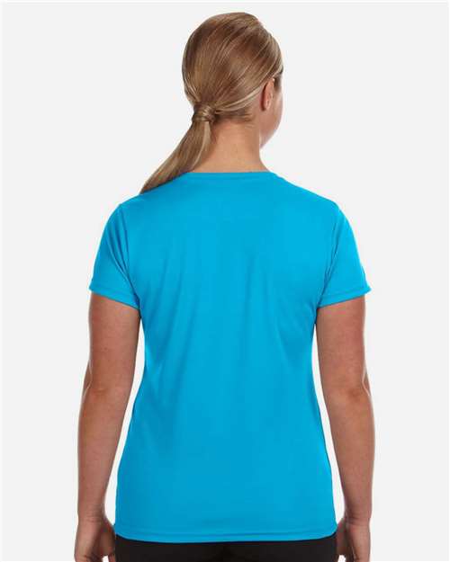 Augusta Sportswear Women's Nexgen Performance V-Neck T-Shirt 1790 - Power Blue