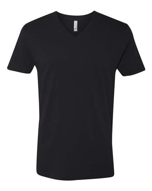 Next Level Unisex Cotton V-Neck T-Shirt 3200