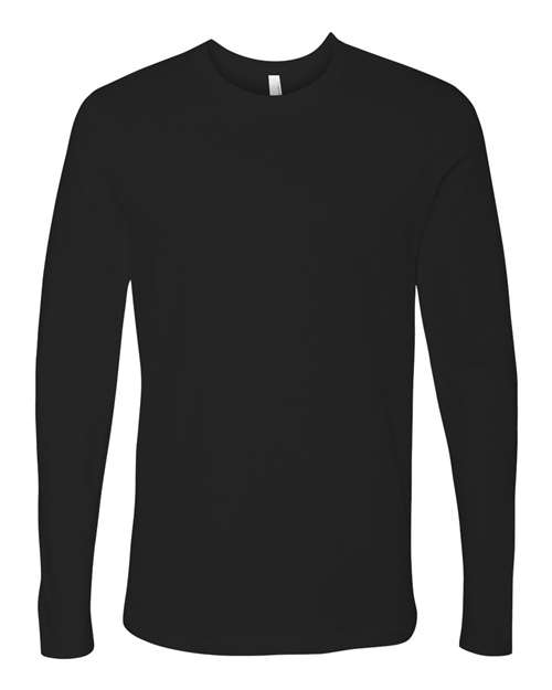 Next Level Unisex Cotton Long Sleeve T-Shirt 3601