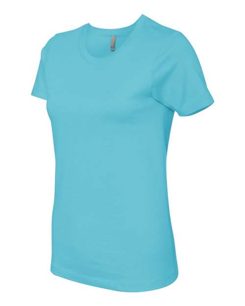 Next Level Women’s Cotton T-Shirt 3900 - Cancun