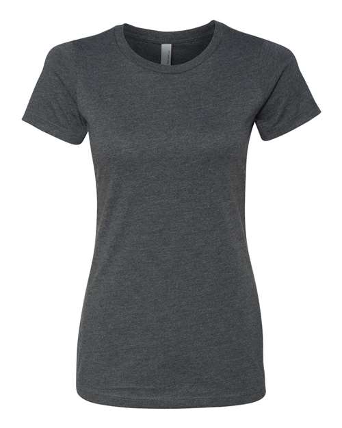 Next Level Women’s CVC T-Shirt 6610 - Charcoal