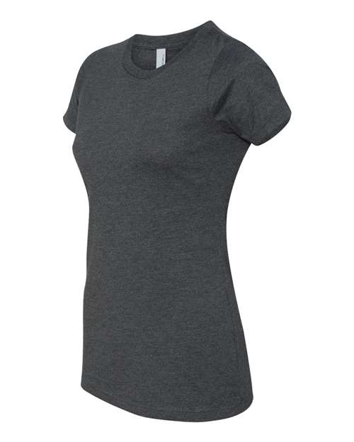 Next Level Women’s CVC T-Shirt 6610 - Charcoal