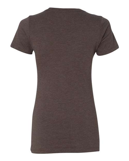 Next Level Women’s CVC T-Shirt 6610 - Espresso