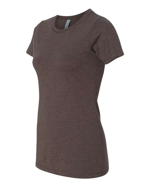 Next Level Women’s CVC T-Shirt 6610 - Espresso