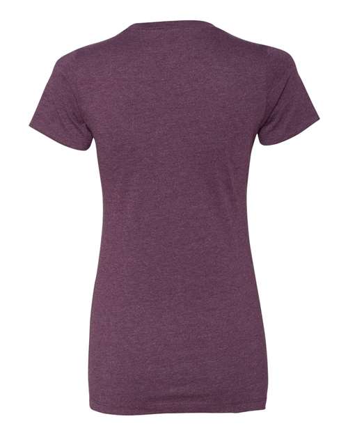 Next Level Women’s CVC T-Shirt 6610 - Plum