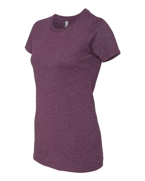 Next Level Women’s CVC T-Shirt 6610 - Plum