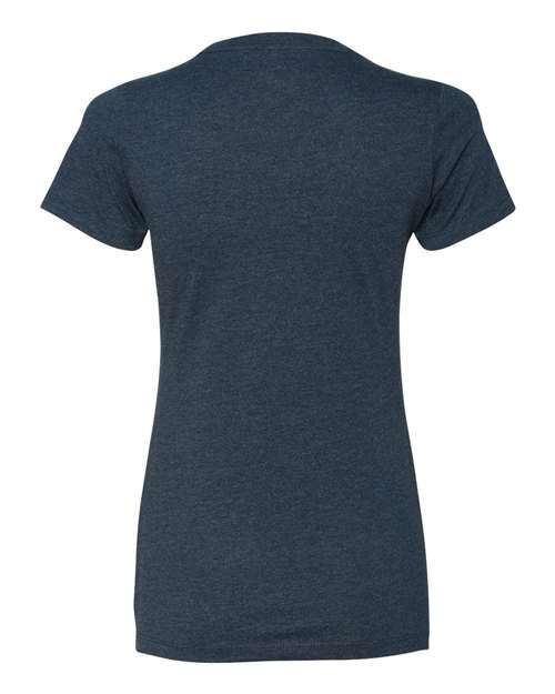 Next Level Women’s CVC T-Shirt 6610 - Midnight Navy