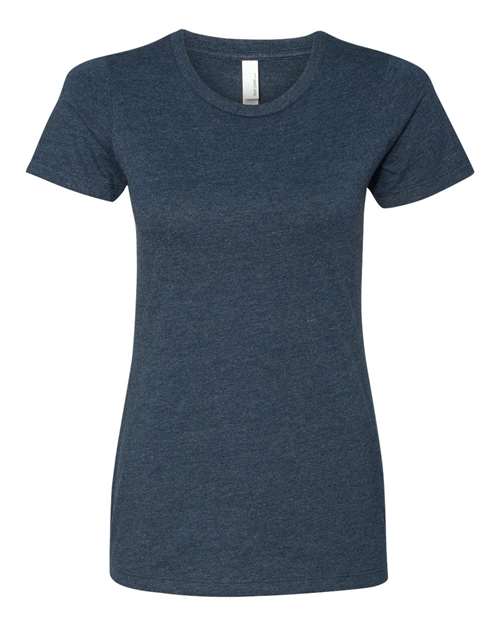 Next Level Women’s CVC T-Shirt 6610 - Midnight Navy