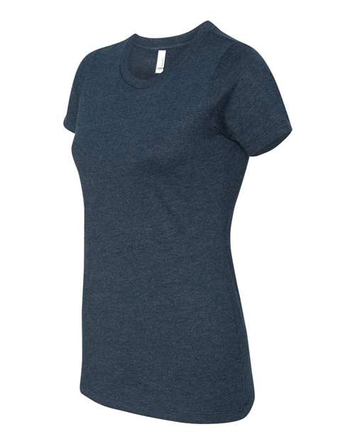 Next Level Women’s CVC T-Shirt 6610 - Midnight Navy