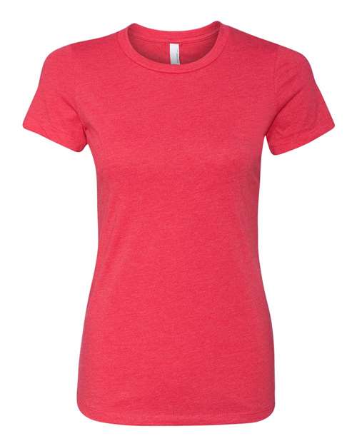 Next Level Women’s CVC T-Shirt 6610 - Red