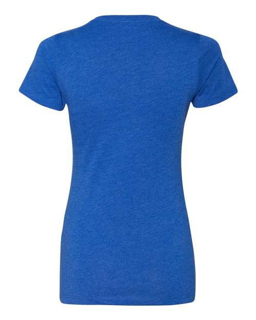Next Level Women’s CVC T-Shirt 6610 - Royal