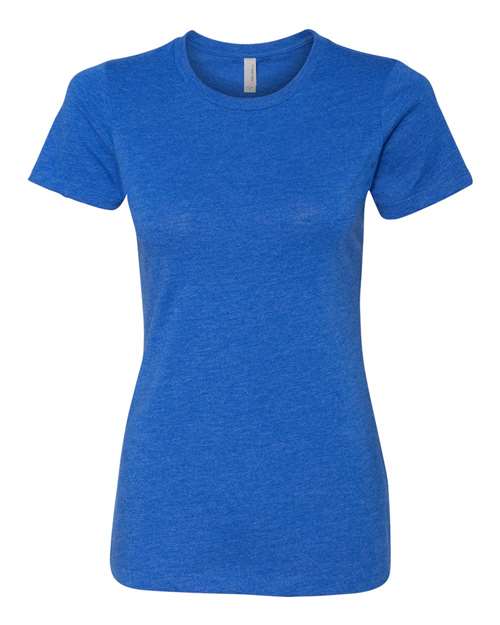 Next Level Women’s CVC T-Shirt 6610 - Royal