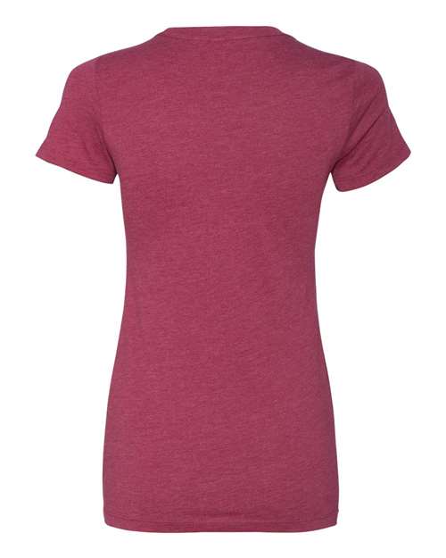 Next Level Women’s CVC T-Shirt 6610 - Cardinal