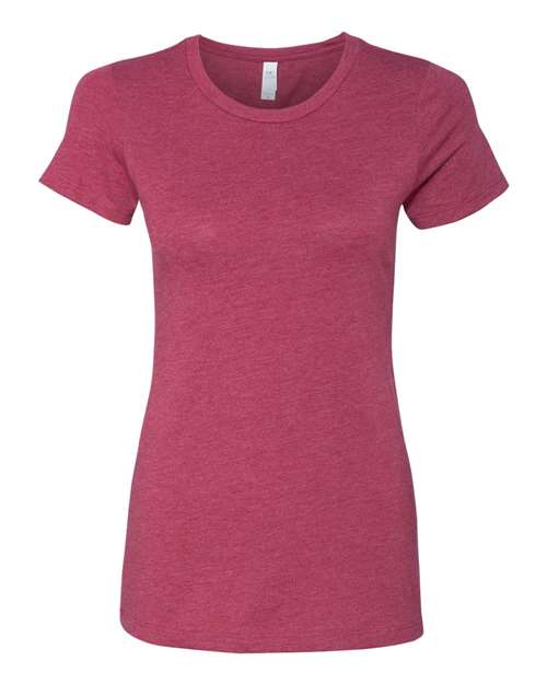 Next Level Women’s CVC T-Shirt 6610 - Cardinal