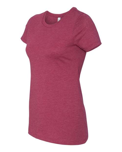 Next Level Women’s CVC T-Shirt 6610 - Cardinal