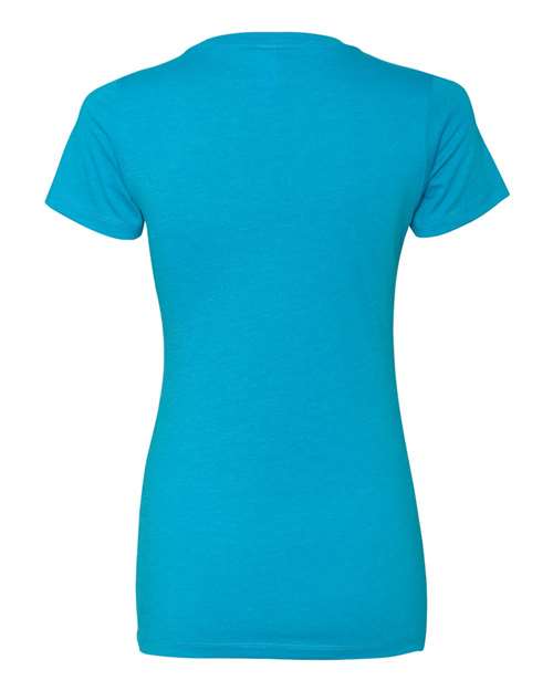 Next Level Women’s CVC T-Shirt 6610 - Turquoise