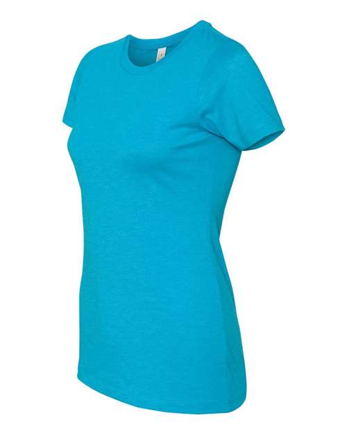 Next Level Women’s CVC T-Shirt 6610 - Turquoise