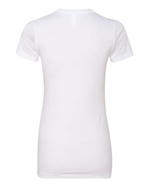 Next Level Women’s CVC T-Shirt 6610 - White