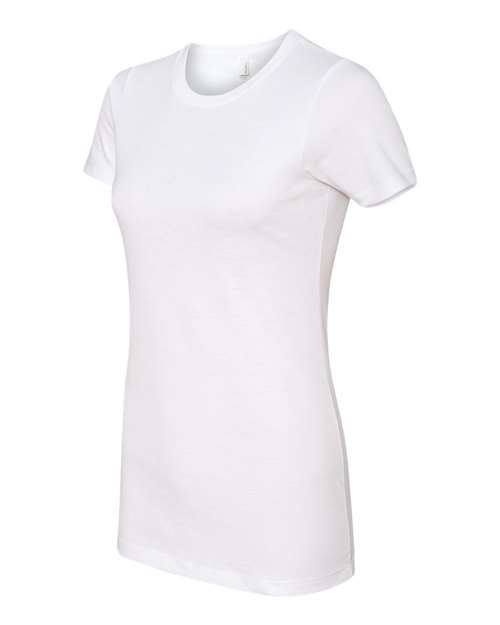 Next Level Women’s CVC T-Shirt 6610 - White
