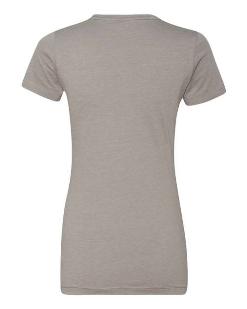 Next Level Women’s CVC T-Shirt 6610 - Stone Grey