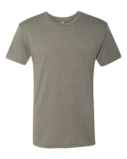 Next Level Unisex Triblend T-Shirt 6010 - Venetian Grey