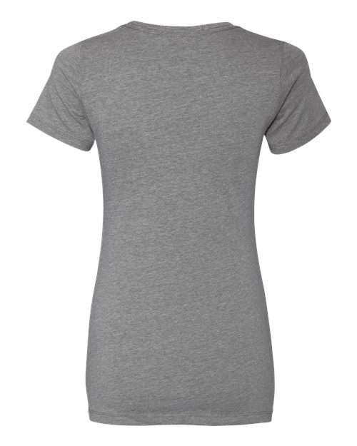 Next Level Women’s CVC T-Shirt 6610 - Dark Heather Grey
