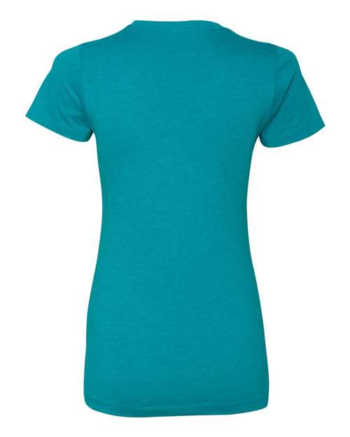 Next Level Women’s CVC T-Shirt 6610 - Teal