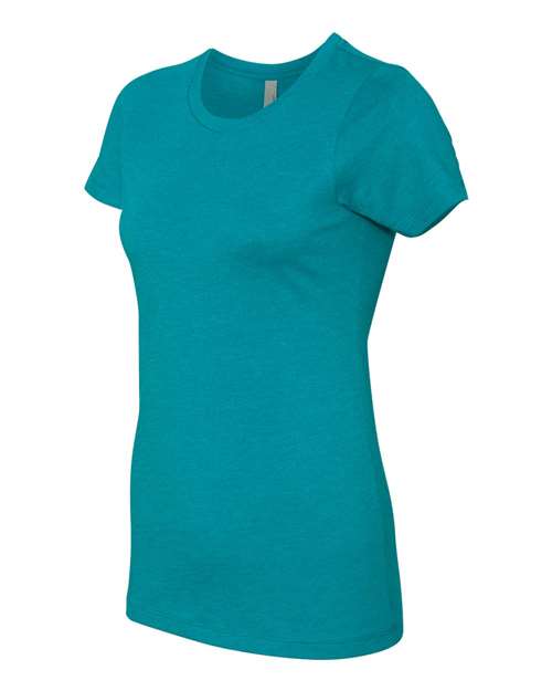 Next Level Women’s CVC T-Shirt 6610 - Teal
