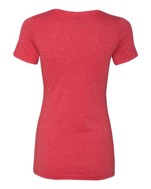 Next Level Women’s Triblend T-Shirt 6710