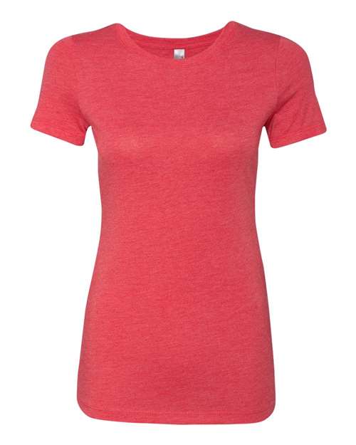 Next Level Women’s Triblend T-Shirt 6710