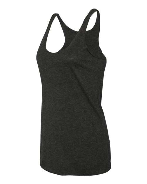 Next Level Women’s Triblend Racerback Tank 6733 - Vintage Black