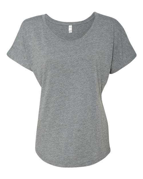 Next Level Women’s Triblend Dolman T-Shirt 6760