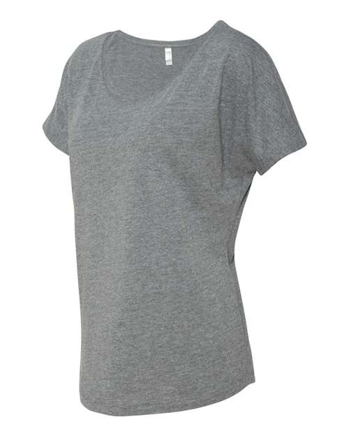 Next Level Women’s Triblend Dolman T-Shirt 6760