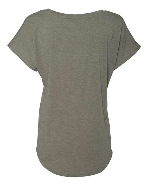 Next Level Women’s Triblend Dolman T-Shirt 6760