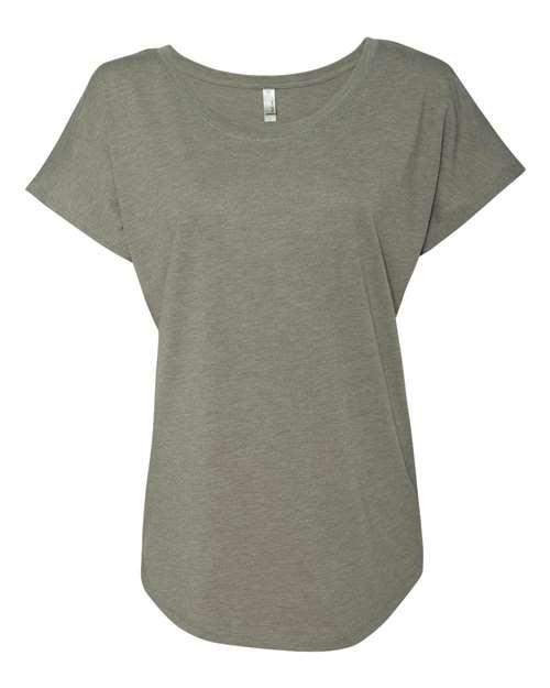 Next Level Women’s Triblend Dolman T-Shirt 6760