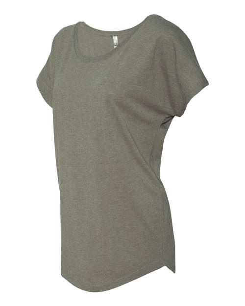 Next Level Women’s Triblend Dolman T-Shirt 6760