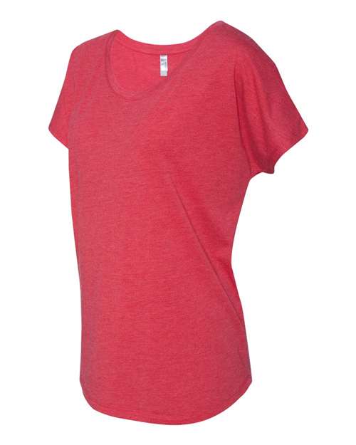 Next Level Women’s Triblend Dolman T-Shirt 6760