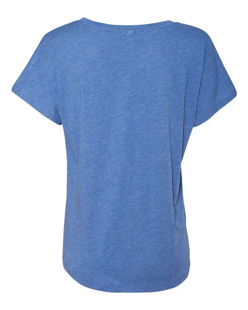 Next Level Women’s Triblend Dolman T-Shirt 6760