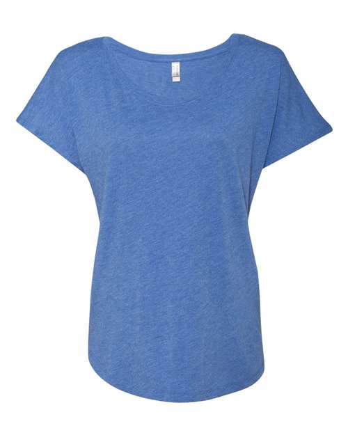 Next Level Women’s Triblend Dolman T-Shirt 6760