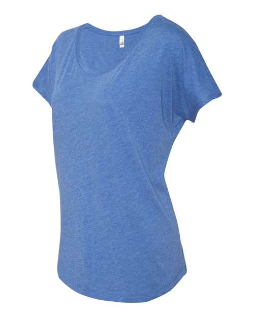 Next Level Women’s Triblend Dolman T-Shirt 6760