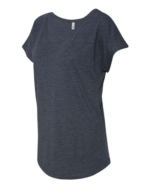 Next Level Women’s Triblend Dolman T-Shirt 6760