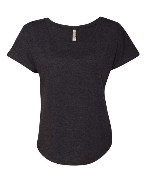 Next Level Women’s Triblend Dolman T-Shirt 6760