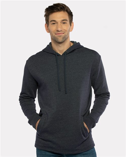 Next Level Unisex Malibu Welt Pocket Hoodie Sweatshirt 9300