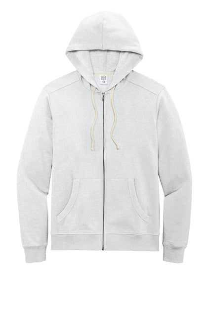 District® Re-Fleece™ Full-Zip Hoodie - DM8102