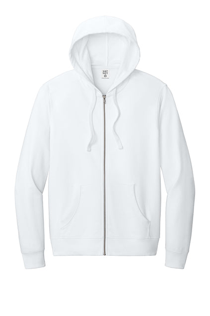 District® Re-Fleece™ Full-Zip Hoodie - DM8102