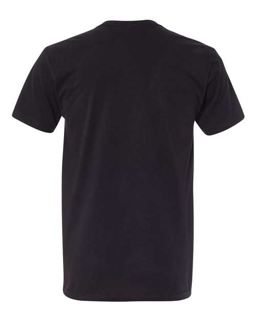Next Level Sueded T-Shirt 6410 - Black